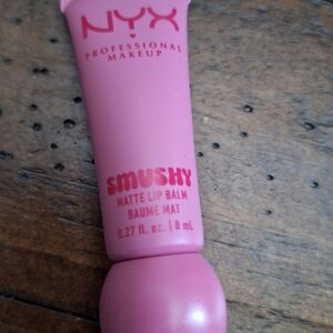 NYX Smushy Matte Lip Balm - Pink